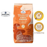 山姆代购  经典意式拼配咖啡豆1kg 中深烘焙奶香醇厚拉花稳定持久 经典意式拼配咖啡豆1kg 保质期12个月