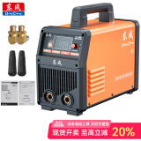 东成电焊机220v380v两用东城家用电焊机工业级双电压315焊机单电压 ZX7-315DTIII标配