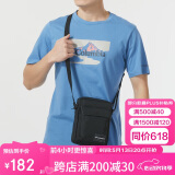 Columbia哥伦比亚单肩包春夏运动小巧轻便多隔间斜挎包 UU0151 013