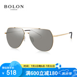 BOLON暴龙眼镜蛤蟆镜偏光开车驾驶墨镜男户外钓鱼防晒太阳镜BL8011D61