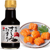 盛田日本进口 刺身酱油【0脂肪一级酱油】150ml 生鱼片寿司点蘸