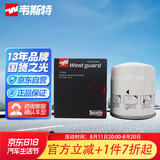 韦斯特机油滤清器MO8833（适配福克斯/致胜/马自达/兰德酷路泽）