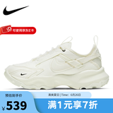 耐克（NIKE）女鞋厚底老爹鞋轻便运动鞋休闲鞋 DD9682-100 36