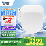 松下（Panasonic）D型智能马桶盖 双风道烘干自动除臭全功能P30D(DL-PSTK30DCW)