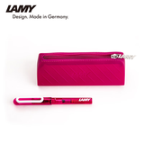 LAMY【定制刻字专用】气球系列钢笔 6-12岁小学生三年级练字硬笔书法儿童进口正姿初学者钢笔礼盒 粉色