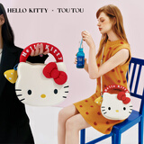 toutou2025新款女包HelloKitty三丽鸥凯蒂kt猫女孩礼物单肩斜挎送女友