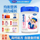完达山（wondersun）诸葛小将添资 脱脂牛初乳粉儿童配方奶粉 适于3-14周岁750g罐装 750g*1罐