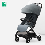 小龙哈彼（Happy dino）婴儿车可坐可躺轻便折叠可登机宝宝四轮推车LD650-A-0082B