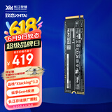 致态（ZhiTai）长江存储 1TB SSD固态硬盘 NVMe M.2接口 Ti600系列 (PCIe 4.0 产品)