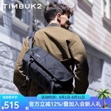 TIMBUK2男包斜挎包骑行运动邮差包单肩包通勤休闲礼物旅行包男士礼物 音速黑 S