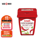 膳府 太阳草500g/盒 韩式 泡菜年糕酱部队锅火锅烤肉酱 韩国进口