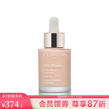 娇韵诗（CLARINS） 缎光水漾精华粉底液 100, 30ml