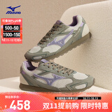 美津浓（MIZUNO）千禧复古美拉德休闲鞋男女潮流运动鞋LG 60S 2K