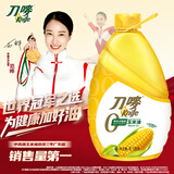 刀唛（Knife）零反式脂肪玉米油6.18L 非转基因物理压榨一级食用油 香港品牌