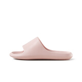 朴西香蕉船情侣凉拖鞋男士家用夏季浴室防滑高级感室内居家拖鞋女 粉色 37-38