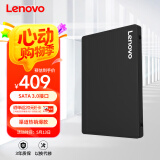 联想（Lenovo) 1TB SSD固态硬盘 SATA3.0 SL700闪电鲨系列 台式机/笔记本通用