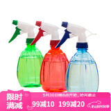 萌肉居园艺喷壶气压式喷水壶喷雾器养花工具用品/大瓜喷壶颜色随机1个