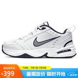 耐克NIKE男训练鞋老爹鞋AIR MONARCH IV 春夏运动鞋 415445-102白40.5