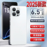 酷和新机全网通学生老人智能AI手机2.4G5G智能wifi手机备用机管控学生款定位防沉迷戒网智能学习手机 【AI +智能版】白色 8核+64GB