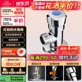 九牧（JOMOO）74056-156/1C-1快开硅黄铜八门阀三角阀加厚防爆单冷