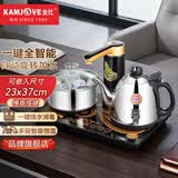 金灶（KAMJOVE） 自动上水壶电茶壶全智能自动上水电热水壶电热水壶茶台烧水壶恒温壶开水壶 K8 0.9L