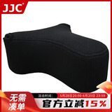 JJC 适用索尼a6400相机包 微单内胆包a6000 a6100 a6600 a6500 a6300 a5100 a5000摄影保护套配件