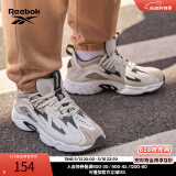 Reebok锐步官方男女DMX 1200经典百搭运动休闲时尚复古老爹鞋 DV9232 38.5