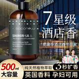 WITCEMEY香薰室内卧室卫生间车载持久留香精油补充液香氛水空气清新剂