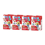 达奇泰国原装进口草莓味酸奶饮品90ml*4盒 Dutch Mill儿童早餐饮料