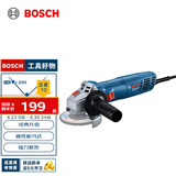 博世（BOSCH）GWS 800 角磨机切割机打磨机磨光机 800瓦