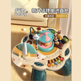 聚乐宝贝早教游戏桌婴幼儿宝宝玩具0一1岁益智儿童周岁礼物6个月以上女3男