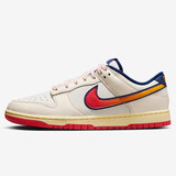 耐克NIKE男女休闲板鞋 DUNK 新年礼物 运动鞋HV5749-110白红蓝40.5