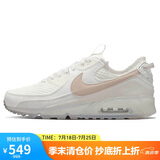 耐克NIKE男休闲鞋经典TERRASCAPE 90运动鞋DM0033-100峰白40.5