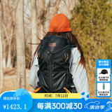 MYSTERY RANCH 神秘农场MR COULEE户外徒步登山男女休闲运动轻量双肩旅行背包 男 20L 黑色 男 L/XL码