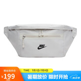 耐克NIKE单肩包斜挎包中性腰包ELEMENTAL休闲包DN2556-072浅骨中