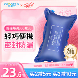 贝诺宁氧气袋医用便携氧气包家用老人吸氧袋制氧充氧袋孕妇储氧袋42L