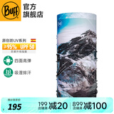 BUFF夏季防晒面罩骑行护颈魔术头巾男女运动脖套户外跑步钓鱼护脸吸汗 华夏地标限量款121757.555 珠峰
