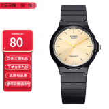 卡西欧（CASIO）指针系列简约百搭石英考试专用学生表男女手表 MQ-24-9E
