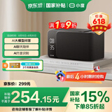 小度智能音箱MatePro 文心大模型 AI问答聊天 卓越人声LED时钟闹钟语音蓝牙音响儿童老人方言 礼物送礼