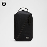 lululemon丨Fast Track 运动包 2.0 LU9CDGS 黑色 O/S