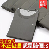际华 3565体能服短袖训练服男体能短袖速干透气军迷短袖体能服套装 体能服短袖【正品保障】 175/92-96