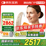 西门子A&M助听器源自西门子耳背式助听器60组合通道超大功率XTM XP P12