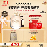 蔻驰（COACH）纽约女士浓香水50ml 节日生日礼物送女友闺蜜香氛