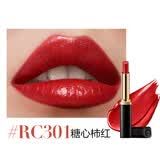 欧莱雅（LOREAL）口红纷泽滋润日常唇膏哑光雾面滋润细黑管礼物送女友礼物化妆品 【浮光】RC301口红