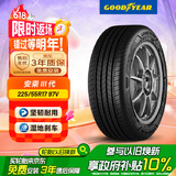 固特异（Goodyear）汽车轮胎 225/55R17 97V AMG 安乘三代 适配君越君威