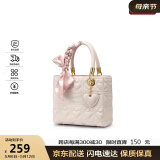 纽芝兰（NUCELLE）戴妃包包女2025最手提包大容量单肩斜挎新娘婚包母亲节礼物送妈妈