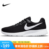 耐克NIKE女休闲鞋透气新版天君TANJUN运动鞋DJ6257-004黑36