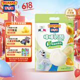 百吉福（MILKANA） 棒棒奶酪儿童低温奶酪棒 混合水果味 500g/25支装  
