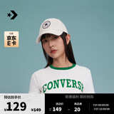 匡威（Converse）官方 男女同款经典星星贴片棒球帽运动帽10022134 10022134-A44 OSFA