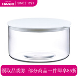 HARIO 日本进口耐热玻璃保鲜盒料理玻璃碗多规格CKP 800ml玻璃碗